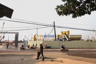 Bất động sản TP.HCM: Khát… nhà phố, biệt thự