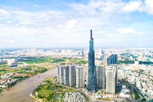 Bất động sản TP.HCM: Tăng sức hút với dòng vốn ngoại
