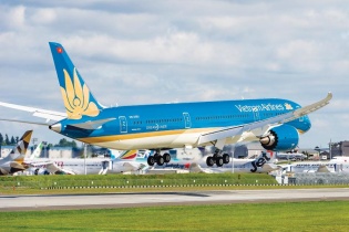 Vietnam Airlines kiên định mục tiêu tăng trưởng