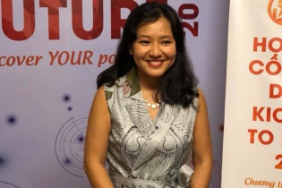 Kiều nữ Lê Diệp Kiều Trang: Start-up cần trung thực với nhà đầu tư