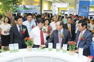 Doanh nghiệp ngành sữa chủ động hội nhập 