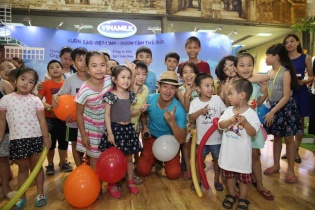 Hưởng ứng Ngày Sữa thế giới lần thứ 2 tại Việt Nam