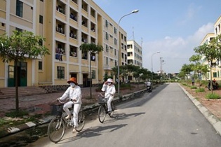 Đất xây nhà ở cho công nhân: Ai hưởng lợi?