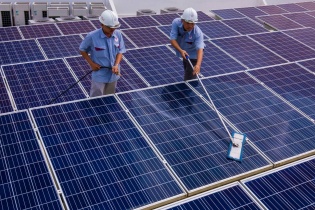 An ninh năng lượng không thể chỉ chờ nguồn cung