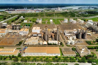 Xuất hiện “tay đua” mới tham gia dự án điện khí LNG