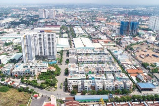 Bất động sản Bình Dương: Hồi sinh rải rác ở một số khu vực