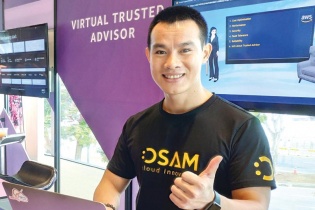 Doanh nhân Hồ Việt Anh, CEO OSAM - AWS Advanced Partner: “Ngã” vào cuộc chơi công nghệ 