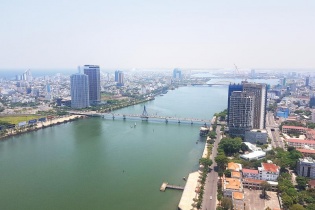 Đà Nẵng: Lợi ích kép từ quy hoạch hướng sông