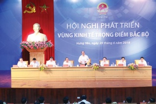 Phát triển Vùng kinh tế trọng điểm Bắc bộ: Cốt lõi là thể chế, cơ chế điều phối vùng 