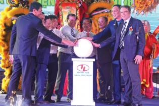 Quảng Ngãi gọi vốn vào nắng và gió