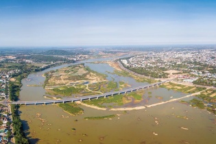 Những bước chân song hành trên con đường thịnh vượng của Quảng Ngãi