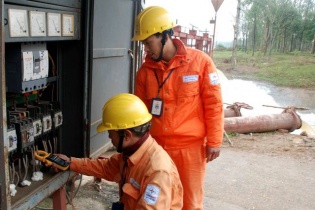 Phập phồng nỗi lo cắt điện