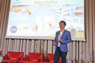 Vinamilk tiên phong với xu hướng Organic