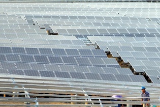 Đầu tư điện mặt trời… nguội dần