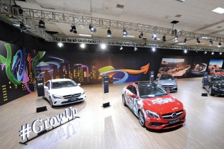 Mercedes-Benz Fascination 2019: Trình làng E-Class mới