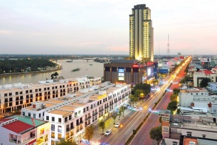 Khởi sắc trong thu hút đầu tư vào Cần Thơ