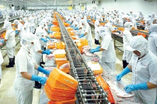 Thủy sản gỡ “thẻ vàng” để đón cơ hội từ EVFTA