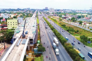 TP.HCM tập trung đẩy tiến độ dự án trọng điểm