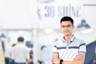 Bùi Quang Hùng, đồng sáng lập 30Shine: “Số hóa” nghề làm tóc nam 
