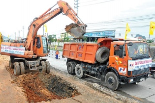 Dự án BT Quốc lộ 20 nối TP.HCM với TP. Đà Lạt: Phớt lờ kiến nghị của kiểm toán 