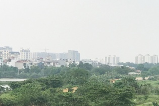 Giảm nguồn cung, địa ốc Hà Nội nhích giá