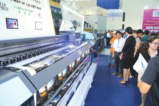 Cuộc trình diễn công nghệ quảng cáo quốc tế