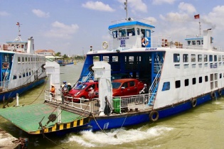 Dự án BOT xây dựng cầu Châu Đốc - An Giang “mắc cạn”