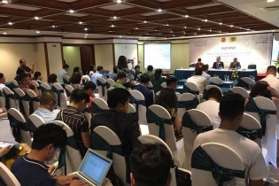 Triển lãm quốc tế về lĩnh vực quốc phòng và an ninh (VIDSE 2020)