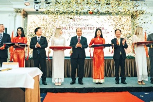 Có một T&T Group “không biên giới”