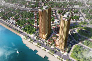 Đà Nẵng “dậy sóng” với sản phẩm nghỉ dưỡng cao cấp