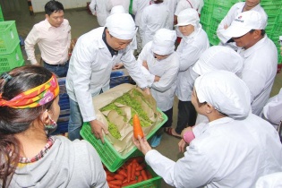 MM Mega Market đặt an toàn thực phẩm lên hàng đầu