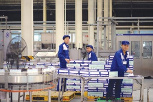 Đầu tư tài chính và cuộc đua trên thị trường sữa
