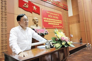 Quảng Nam đổi thay nhờ tín dụng chính sách