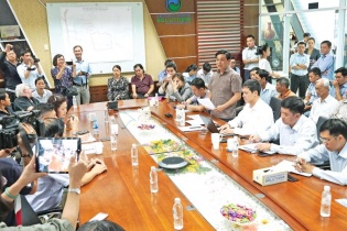 VWS sử dụng công nghệ chôn lấp hợp vệ sinh tại Đa Phước 