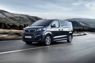 Peugeot Traveller - Làn gió mới đầy sức hút