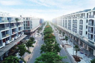 Bất động sản ven sông Sài Gòn đắt khách