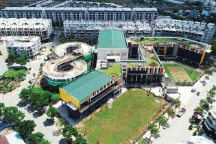 Cơ hội sở hữu xe Mercedes khi mua nhà tại Van Phuc City