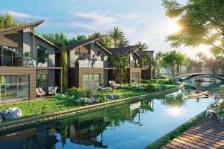 Hồ Tràm - điểm đến tiềm năng phát triển bất động sản nghỉ dưỡng