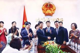 MM Mega Market hợp tác thúc đẩy tiêu thụ hàng Việt