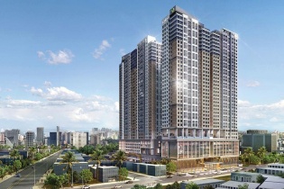 The Grand Manhattan - Công trình biểu tượng trong phân khúc bất động sản cao cấp