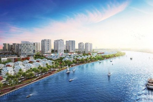 Thời điểm lý tưởng “rót tiền” vào Luxury shophouse