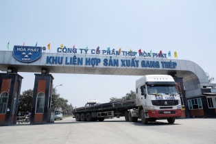 “Ông lớn” ngành thép đầu tư cho tiết kiệm năng lượng