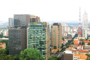 Văn phòng cho thuê hạng A tại TP.HCM: Thiếu nguồn cung, giá thuê bật tăng