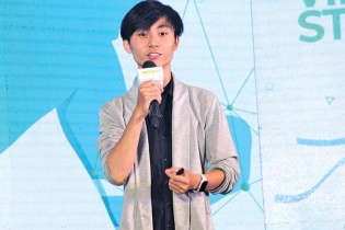 Trần Nguyễn Duy Tuấn, đồng sáng lập, CEO Airiot: Cảm hứng từ siêu anh hùng Iron Man
