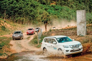 Nissan Terra phiên bản 1 cầu - Khoản đầu tư xứng đáng