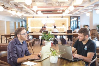 Thị trường văn phòng chia sẻ: Cuộc chiến khốc liệt