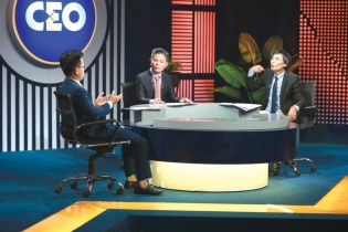 Bước nhảy hụt và “ngã rẽ” khởi nghiệp của ông chủ Công ty BE