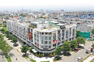 Áp giá đất mới, lo giá nhà tại TP.HCM tăng vọt