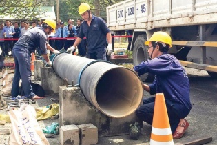 Bị tước quyền biểu quyết giá bán nước, Sawaco kêu cứu Bị tước quyền biểu quyết giá bán nước, Sawaco kêu cứu