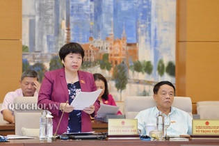 Thường vụ Quốc hội cho ý kiến sửa đổi Bộ luật Lao động: Dứt khoát không tăng giờ làm thêm